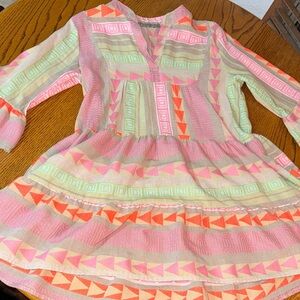 Anthropologie Luisa Perla dress